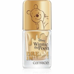 Catrice Disney Winnie the Pooh körömlakk árnyalat 010 - Kindness is Golden 10,5 ml