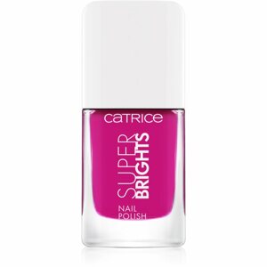Catrice Super Brights körömlakk árnyalat 040 10,5 ml