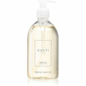 Culti Stile Tessuto parfümös folyékony szappan kézre és testre unisex 500 ml