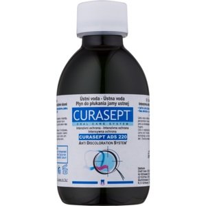 Curaprox Curasept ADS 220 szájvíz érzékeny ínyre 200 ml