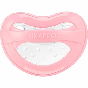 Curaprox Baby 0+ Months cumi Pink 1 db