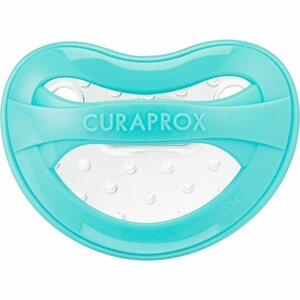 Curaprox Baby 7+ Months cumi Turquoise 1 db