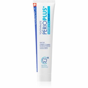 Curaprox Perio Plus+ Support 0.09 CHX fogkrém  fogínyvérzés és fogágybetegség ellen 75 ml