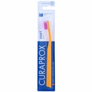 Curaprox 7600 Smart Ultra Soft rövidfejű fogkefe gyermekeknek 1 db