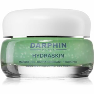 Darphin Hydraskin Cooling Hydrating Gel Mask hidratáló maszk hűsítő hatással 50 ml