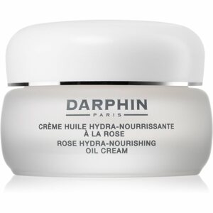 Darphin Rose Hydra-Nourishing Oil Cream hidratáló és tápláló krém rózsaolajjal 50 ml