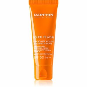 Darphin Soleil Plaisir Face SPF50 napozókrém arcra SPF 50 50 ml