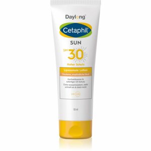 Daylong Cetaphil SUN Liposomal Lotion napozótej az érzékeny bőrre SPF 30 200 ml