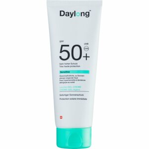 Daylong Sensitive védő géles krém az érzékeny bőrre SPF 50+ 100 ml