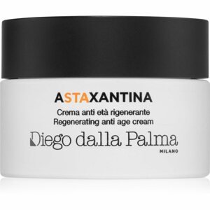 Diego dalla Palma Antiage Regenerating Cream feszesítő arckrém a ráncok ellen regeneráló hatással 50 ml
