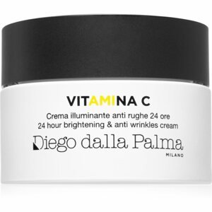 Diego dalla Palma Vitamin C Brightening & Anti Wrinkles Cream élénkítő krém a fiatalos kinézetért 50 ml