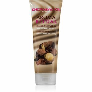 Dermacol Aroma Ritual Macadamia Truffle krémes tusoló gél 250 ml