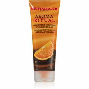Dermacol Aroma Ritual Belgian Chocolate krémes tusoló gél 250 ml