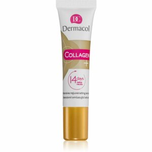 Dermacol Collagen + intenzív fiatalító szérum 12 ml