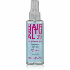 Dermacol Hair Ritual szérum hajritkulás és hajhullás ellen 100 ml