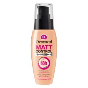 Dermacol Matt Control mattító make-up árnyalat 03 30 ml