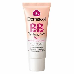 Dermacol BB Magic Beauty hidratáló krém tonizáló 8 in 1 Fair 30 ml