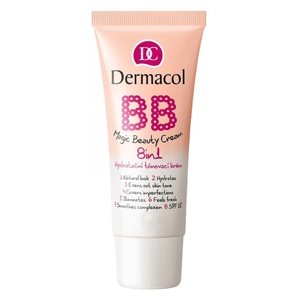 Dermacol BB Magic Beauty hidratáló krém tonizáló 8 in 1 Nude 30 ml