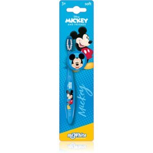 Disney Mickey Toothpaste fogkefe gyermekeknek 3 y+ 1 db