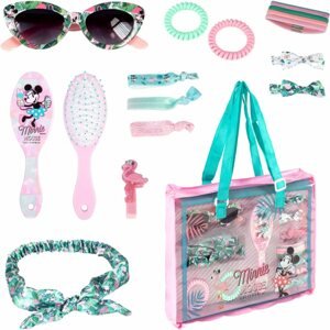Disney Minnie Beauty Set Need Accessories ajándékszett gyermekeknek