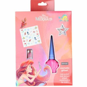 Disney The Little Mermaid Gift Set ajándékszett Pink (gyermekeknek)