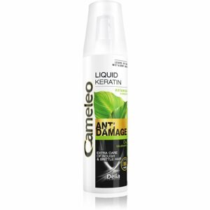 Delia Cosmetics Cameleo BB folyékony keratin spray formában a károsult hajra 150 ml