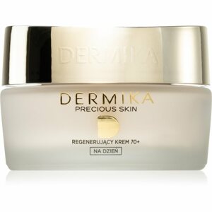 Dermika Precious Skin regeneráló krém 70+ 50 ml
