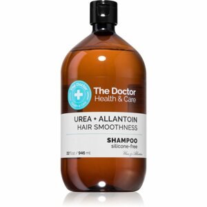 The Doctor Urea + Allantoin Hair Smoothness kisimító sampon 946 ml