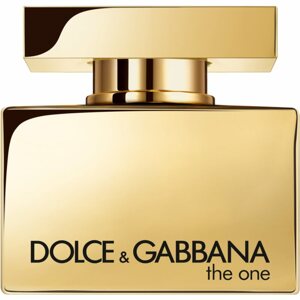 Dolce&Gabbana The One Gold Eau de Parfum hölgyeknek 50 ml