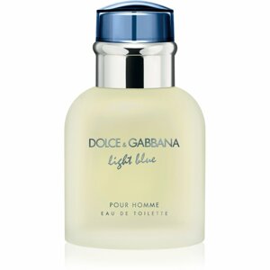 Dolce & Gabbana Light Blue Pour Homme Eau de Toilette uraknak 40 ml