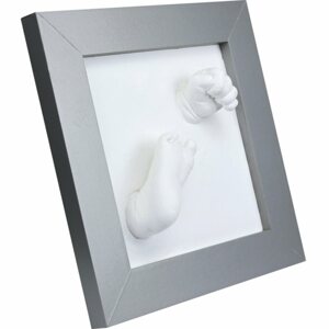 Dooky Luxury Memory Box 3D Handprint baba kéz- és láblenyomat-készítő szett 1 db