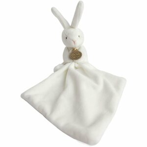 Doudou Gift Set Bunny Rabbit alvóka 1 db