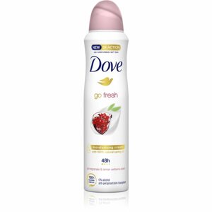 Dove Go Fresh Revive izzadásgátló spray 48h gránátalma és citromverbéna 150 ml