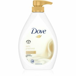 Dove Nourishing Silk tusoló- és fürdőgél 720 ml