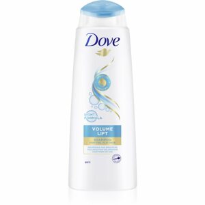 Dove Nutritive Solutions Volume Lift tömegnövelő sampon a selymes hajért 400 ml