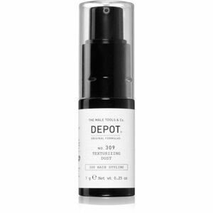 Depot No. 309 Texturizing Dust haj púder a dús hatásért 7 g