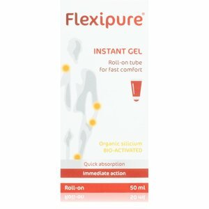 Flexipure Instant gel roll-on gyors fájdalomcsillapítással 50 ml