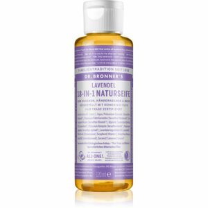 Dr. Bronner’s Lavender folyékony univerzális szappan 120 ml