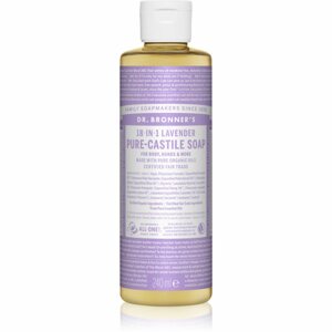 Dr. Bronner’s Lavender folyékony univerzális szappan 240 ml