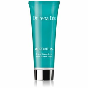 Dr Irena Eris AlgoRithm mélyhidratáló maszk az arcra és a nyakra 75 ml