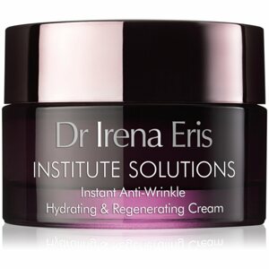 Dr Irena Eris Institute Solutions L-Ascorbic Power Treatment hidratáló éjszakai krém a ráncok ellen revitalizáló hatású 50 ml