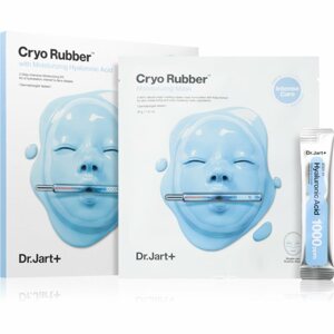 Dr. Jart+ Cryo Rubber™ with Moisturizing Hyaluronic Acid intenzív hidratáló maszk hialuronsavval