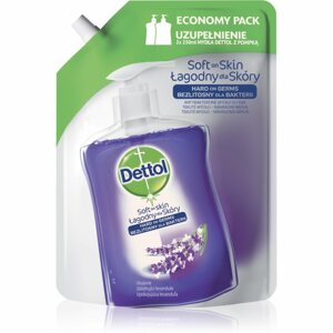 Dettol Soft on Skin Gentle Chamomile folyékony szappan utántöltő 500 ml