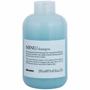 Davines Essential Haircare MINU Shampoo ápoló sampon festett hajra 250 ml