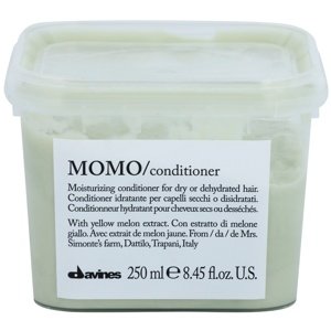 Davines Momo Yellow Melon hidratáló kondicionáló száraz hajra 250 ml