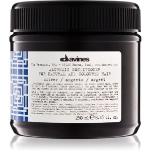 Davines Alchemic Conditioner Silver hidratáló kondicionáló a hajszín élénkítéséért 250 ml