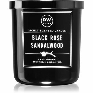 DW Home Signature Black Rose Sandalwood illatgyertya 264 g