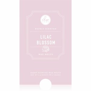 DW Home Lilac Blossom illatos viasz aromalámpába 82 g