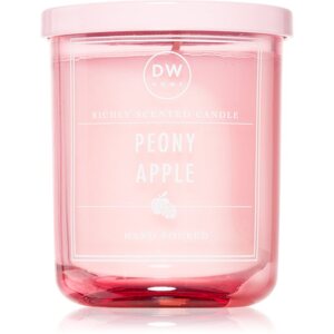 DW Home Signature Peony Apple illatgyertya 107 g