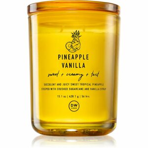 DW Home Prime Vanilla Pineapple illatgyertya 421,8 g